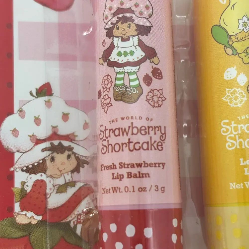 WildBrain strawberry short